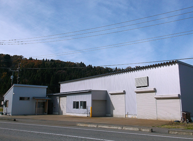 About the Wadachi Rice Factory