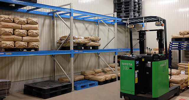 About the Wadachi Rice Factory